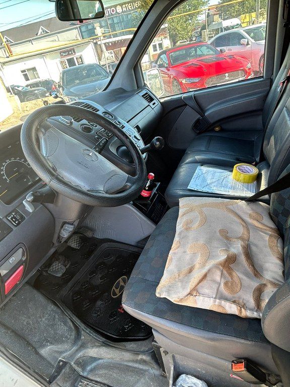 Mercedes Vito 112 CDI, 2.1 L, 2002 il, 458 000 km 99-JN-786 — Avtomobillər, Bakı (5)