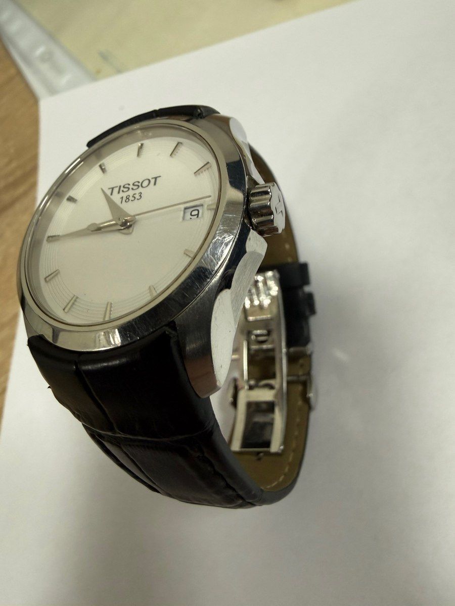 Qol saatı Tissot T035210A — Şəxsi əşyalar, Bakı (2)
