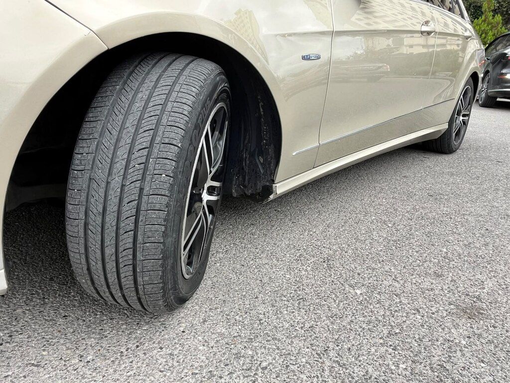 Mercedes E 220, 2.1 L, 2010 il, 280 000 km — Avtomobillər, Bakı (6)