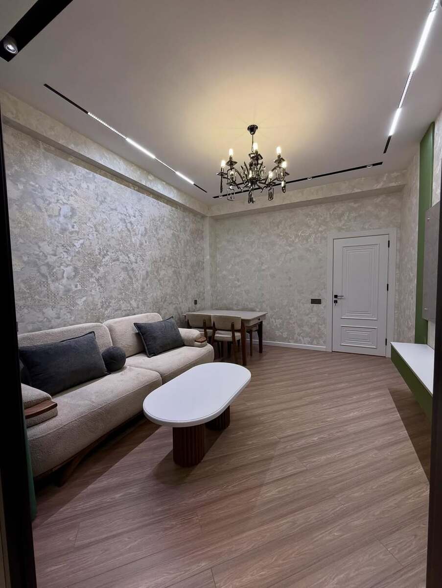 Satılır 2 otaqlı yeni tikili 52 m² — Mənzil, Bakı (5)
