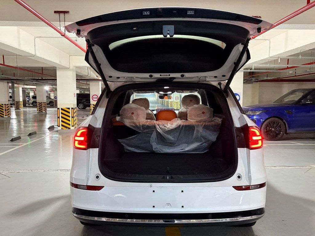 Changan Nevo Q07, 1.5 L, 31.7 kWh, 2026 il, yeni — Avtomobillər, Bakı (11)