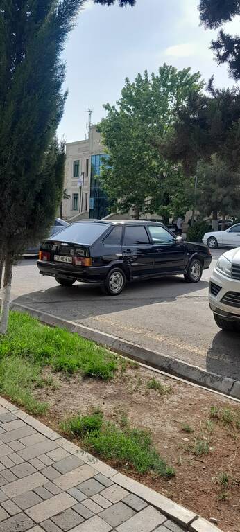 Lada (VAZ) 2114, 1.6 L, 2012 il, 380 000 km 90-NE-814 — Avtomobillər, Kürdəmir (3)