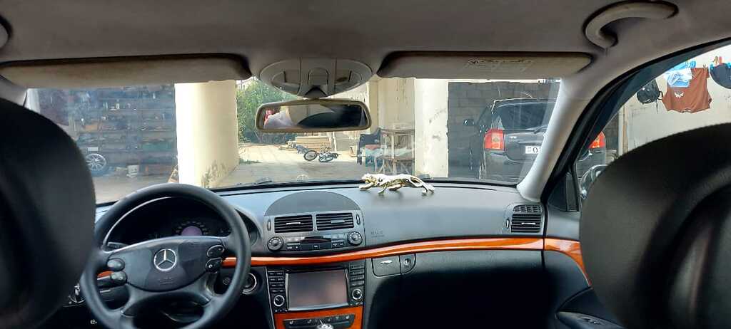 Mercedes E 220, 2.2 L, 2006 il, 371 000 km — Avtomobillər, Xırdalan (8)