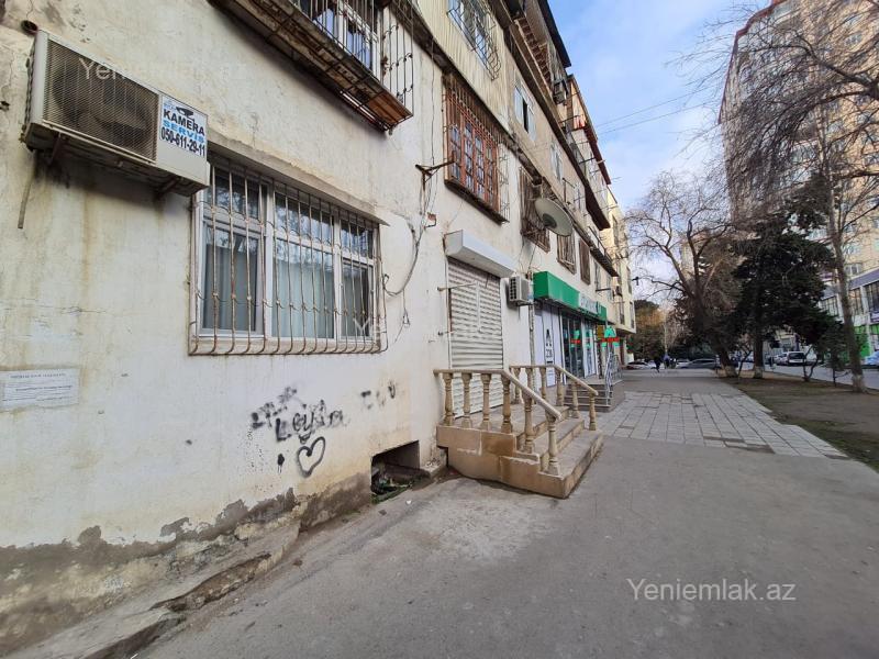 Satılır 3 otaqlı Obyekt, 95 m², Nərimanov rayonu — Əmlak, Bakı (3)