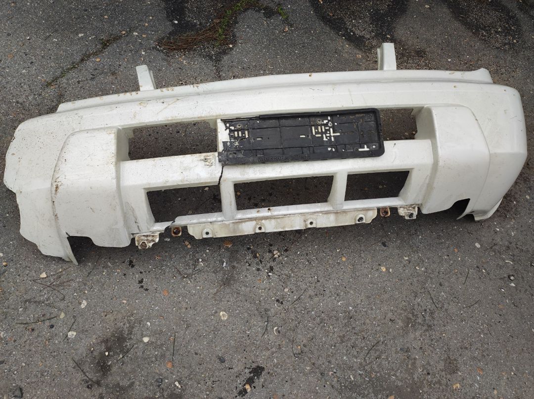 Nissan X-Trail ön buferi — Ehtiyat hissələri və aksesuarlar, Bakı (7)