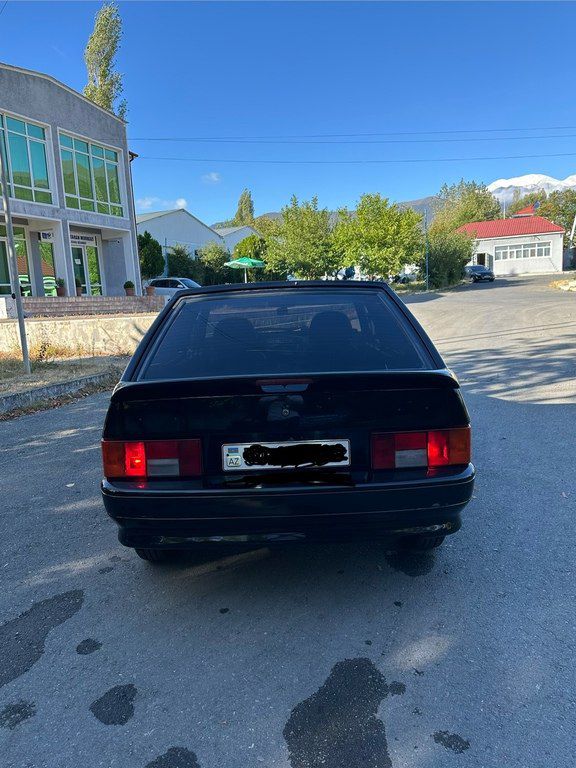 Lada (VAZ) 2114, 1.6 L, 2012 il, 248 734 km — Avtomobillər, Şəki (6)