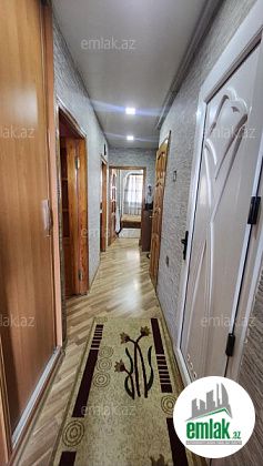 Satılır 3 otaqlı 90 m² köhnə tikili Binəqədi r — Mənzil (7)