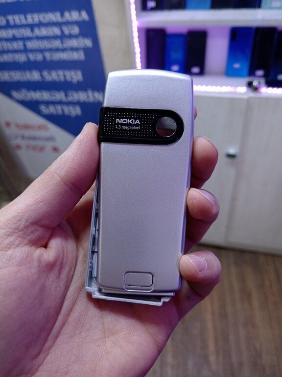 "Nokia 6230/6230i" korpusu — Smartfonlar, Bakı (4)
