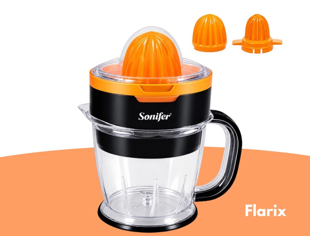 Şirəçəkən Sonifer SF-5549, sitrus, 40 Vt, 1.2 l,qara — Ev texnikası, Bakı (2)