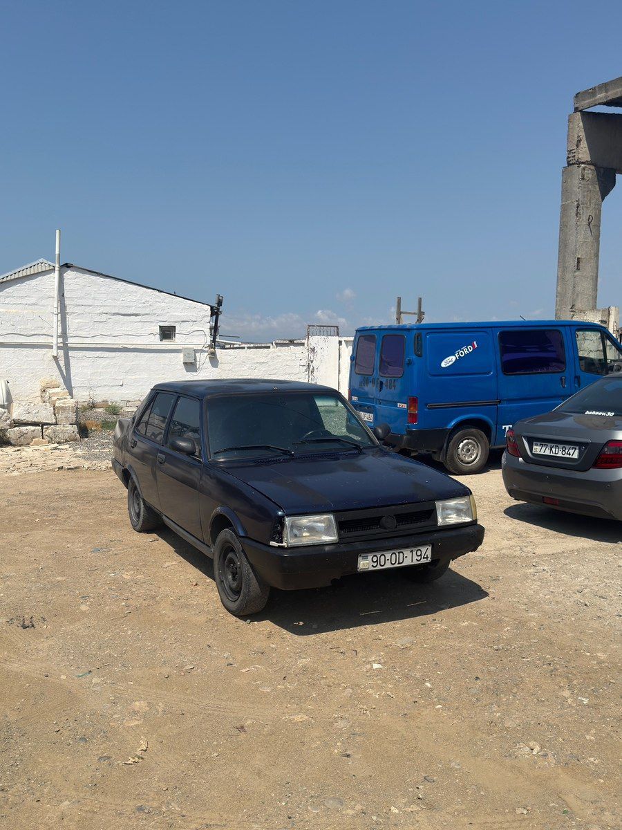 Tofaş Şahin, 2004 il 90-OD-194 — Avtomobillər, Bakı (3)