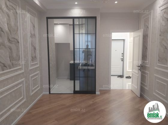 Satılır 2 otaqlı 66 m² yeni tikili 7 mkr — Mənzil (2)