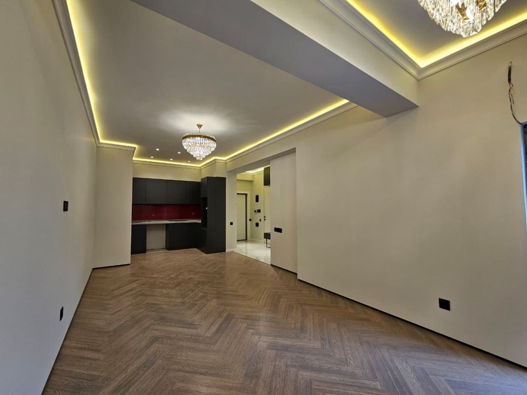 Satılır 2 otaqlı yeni tikili 68 m² — Mənzil, Bakı (3)