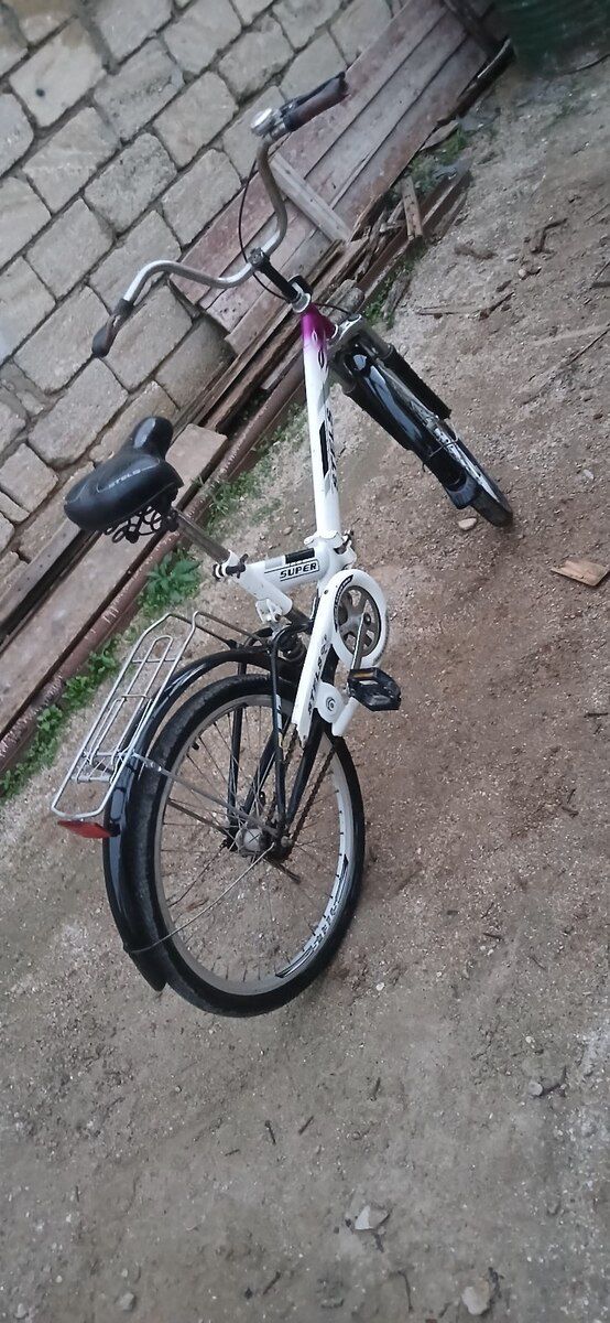Velosiped Desna 24 — Velosipedlər, Bakı (3)