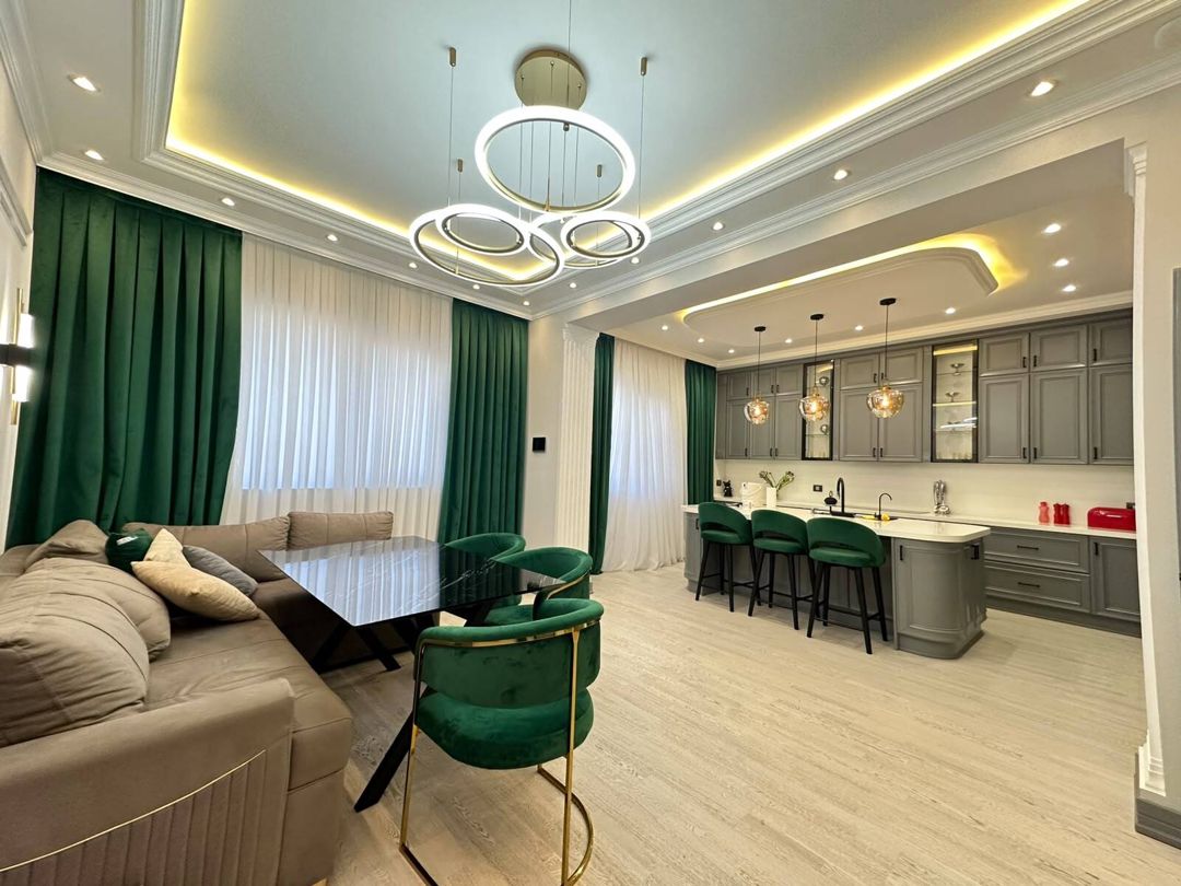 Satılır 4 otaqlı yeni tikili 190 m² — Mənzil, Bakı (10)