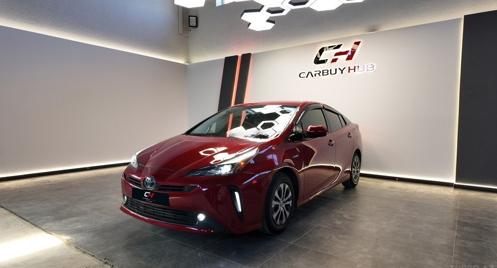 Toyota Prius, 2019 il, 71500 km, 1.8 L — Avtomobillər, Bakı (3)