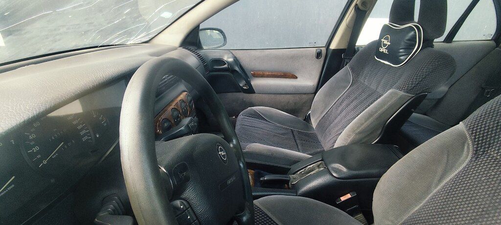Opel Omega, 2.0 L, 1998 il, 151 848 km — Avtomobillər, Bakı (3)