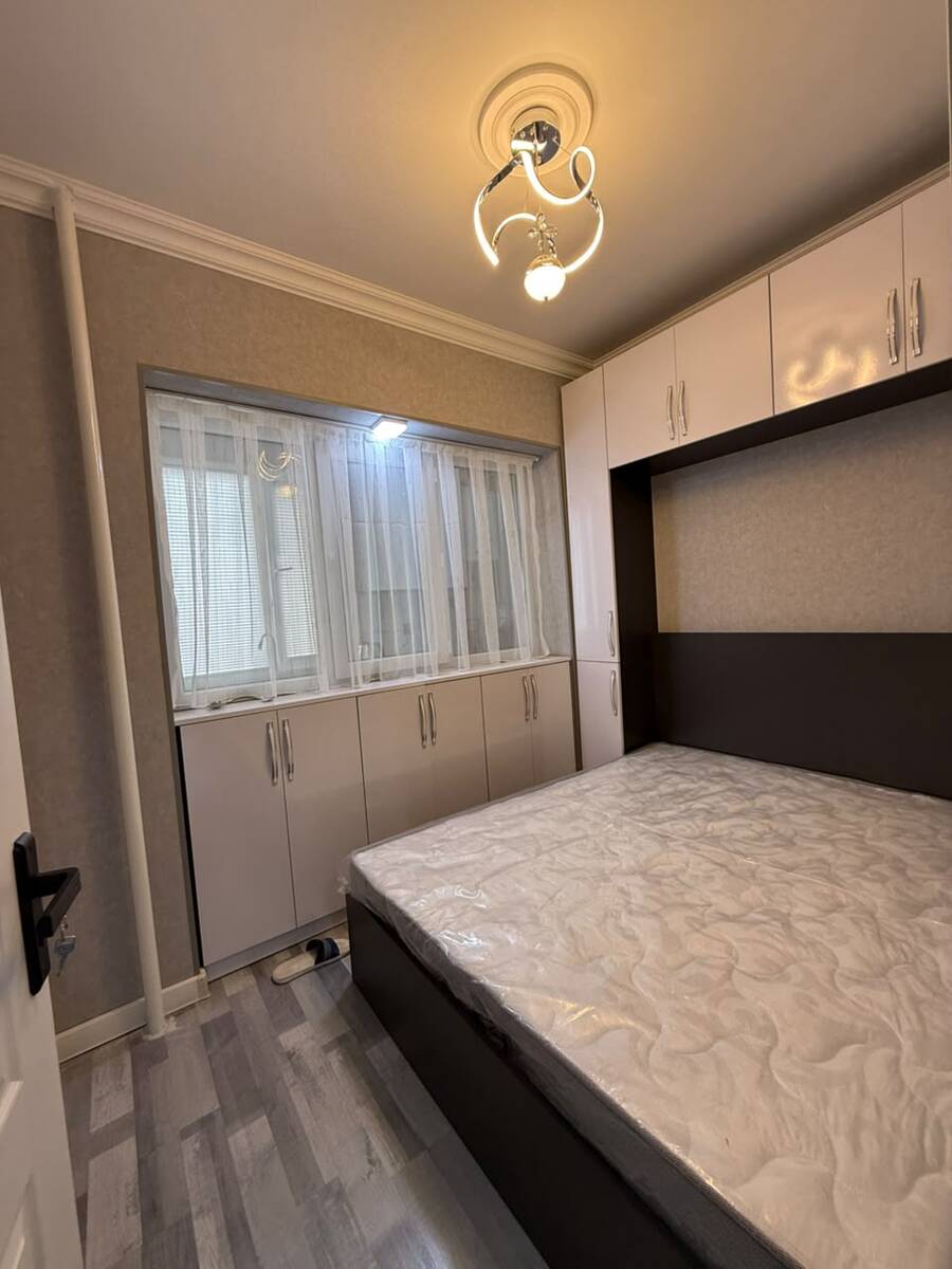 Satılır 2 otaqlı köhnə tikili 45 m² — Mənzil, Bakı (7)