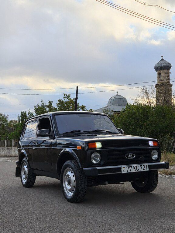 Lada (VAZ) Niva, 1.7 L, 2013 il, 160 000 km 77-KC-721 — Avtomobillər, İsmayıllı (2)