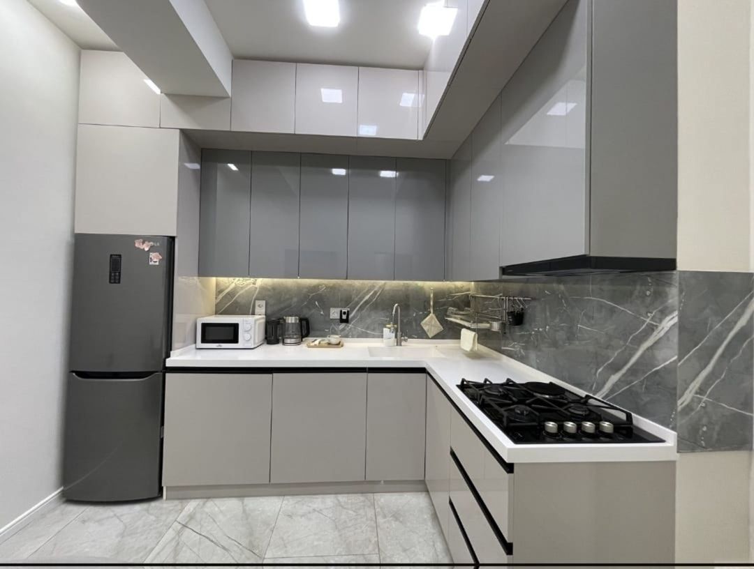 İcarəyə verilir 3 otaqlı yeni tikili 100 m² — Mənzil, Bakı (7)