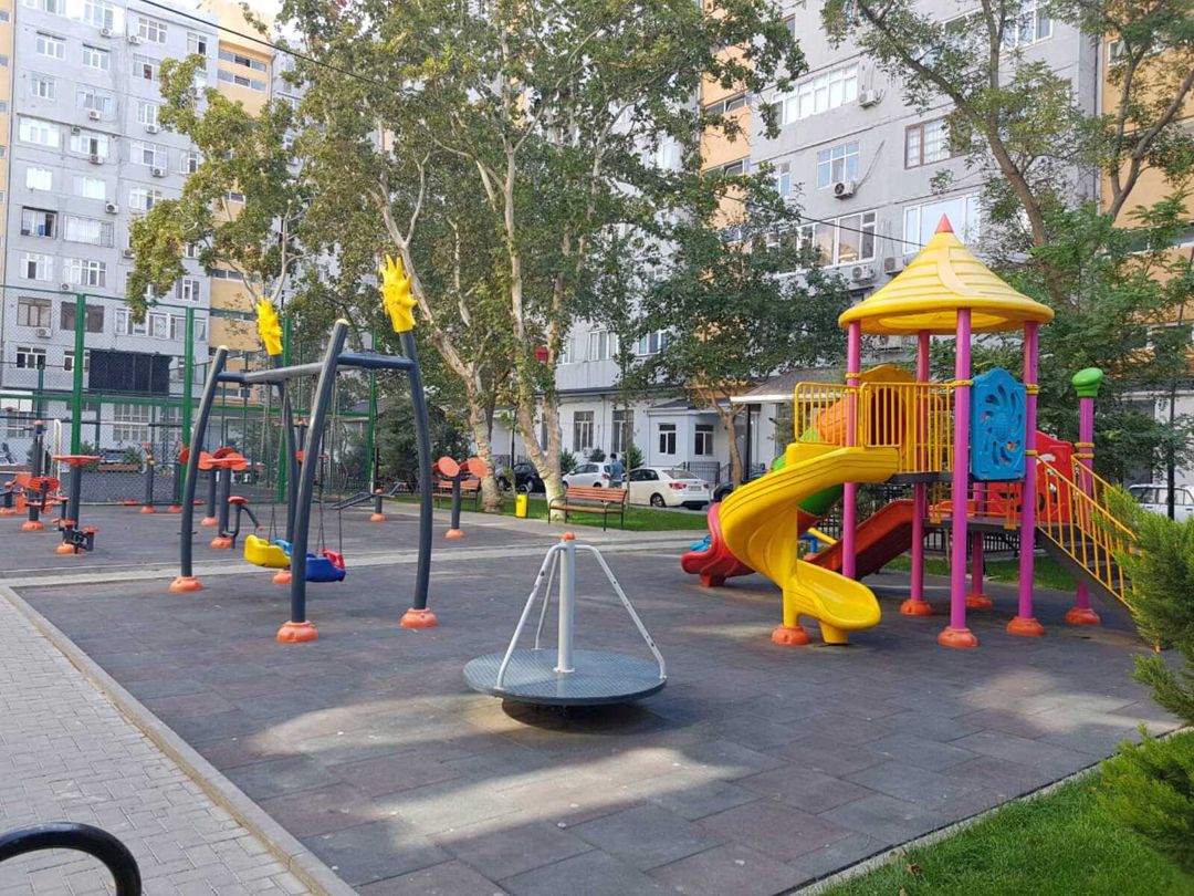 Satılır 2 otaqlı köhnə tikili 55 m² — Mənzil, Bakı