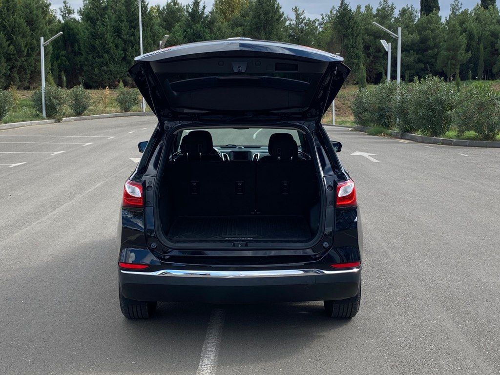 Chevrolet Equinox, 1.5 L, 2018 il, 178 618 km — Avtomobillər, Gəncə (6)