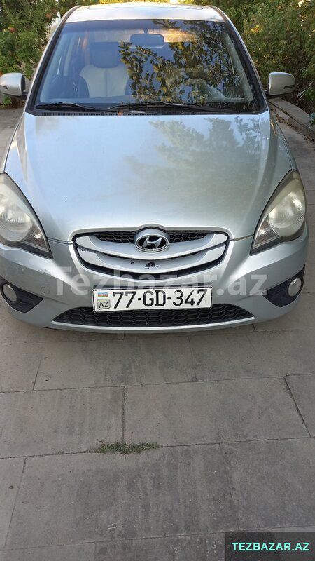 Satılır Hunday Verna 77-GD-347 — Avtomobillər, Bakı (3)