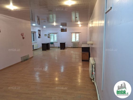 İcarəyə verilir 1 otaqlı 75 m² obyekt 9 mkr — Əmlak (2)