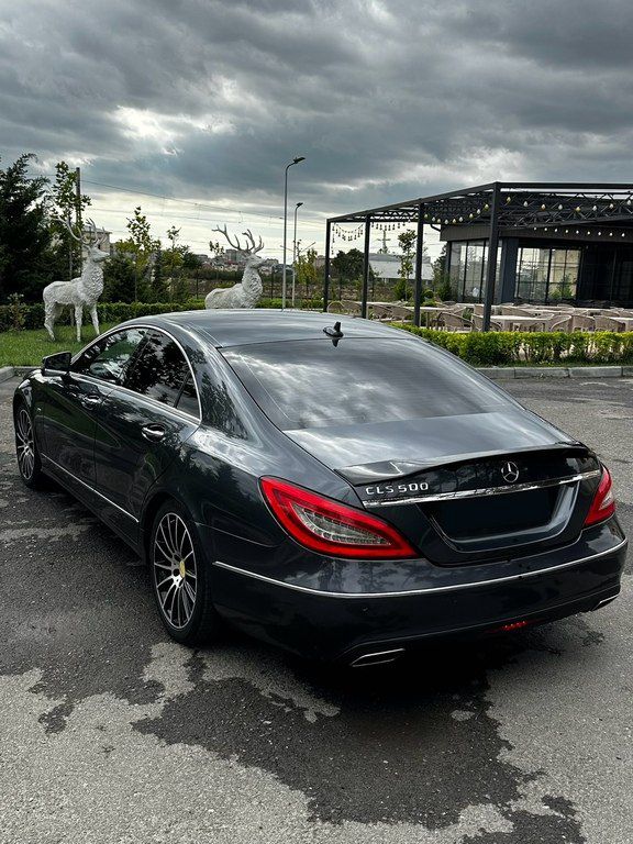 Mercedes CLS 350, 3.5 L, 2011 il, 230 000 km — Avtomobillər, Bakı (4)