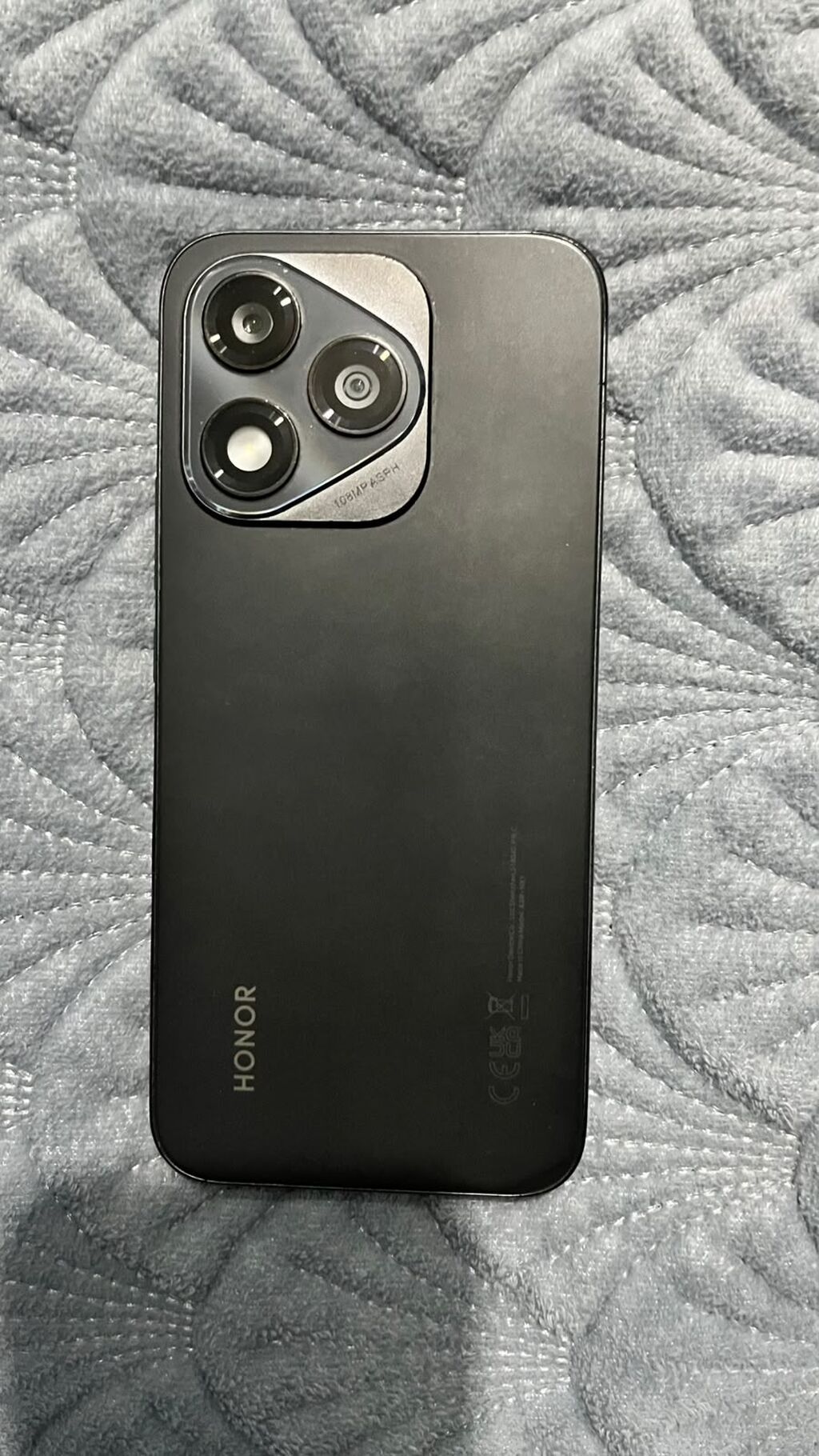Honor 400 Lite, 256 GB, rəng - Qara — Honor, Lənkəran