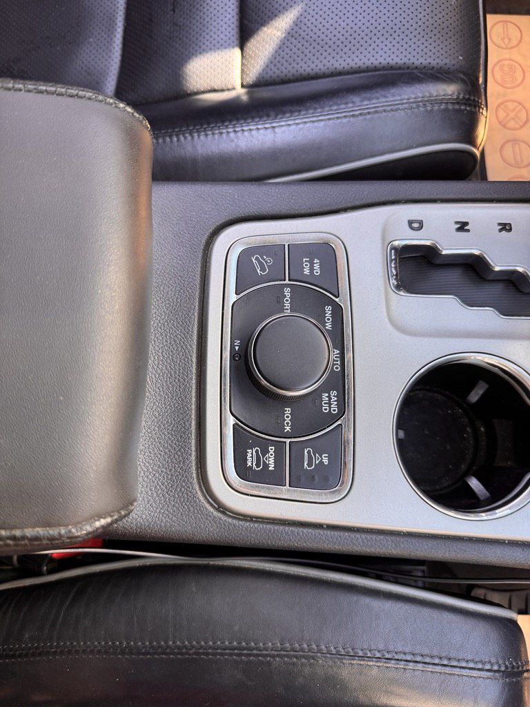 Jeep Grand Cherokee, 3.0 L, 2012 il, 250 000 km — Avtomobillər, Bakı (8)