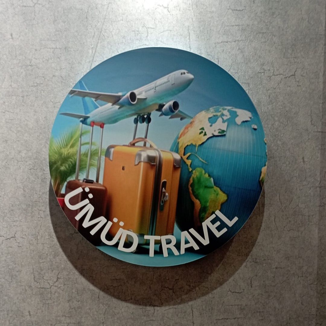 Banner, Vinil, işıqlı reklam işləri — Reklama, IT, marketing, Bakı (3)