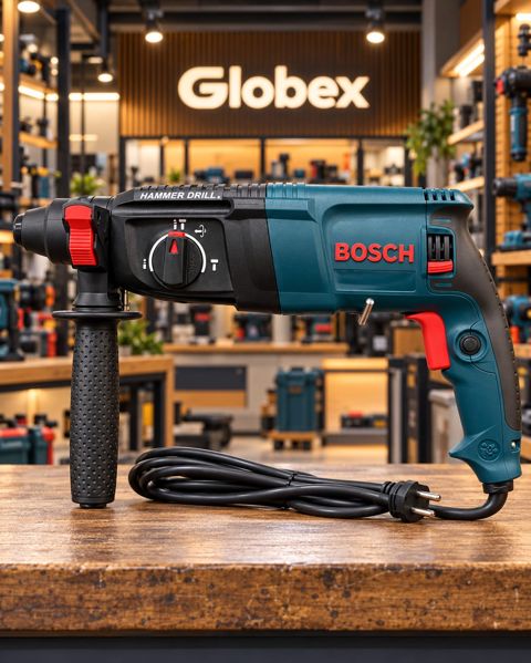 Bosch perforator 2-26 mm (kod: km06331-65) — 60 ₼ · Bakı · Elektrik alətləri Bosch perforator 2-26 mm (kod: km06331-65) — Bakı