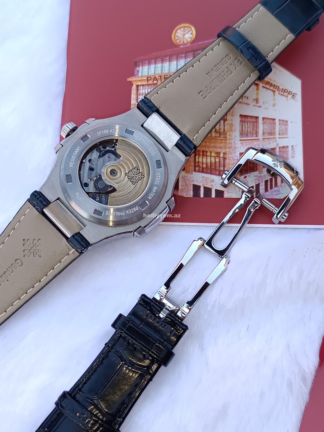 Patek Philippe A klass — 30456 — Qol saatları, Bakı (4)