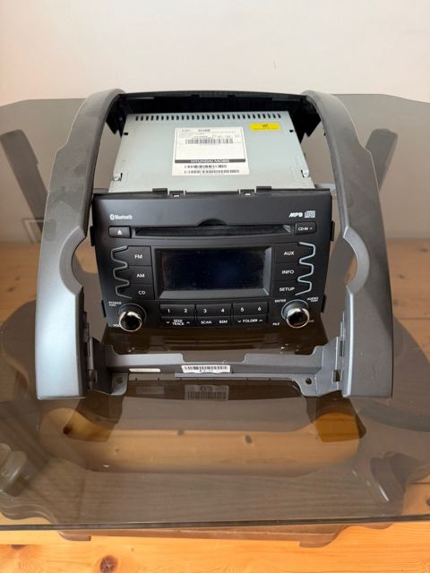 Kia Sorento 2010-2012 maqnitolası — Sumqayıt