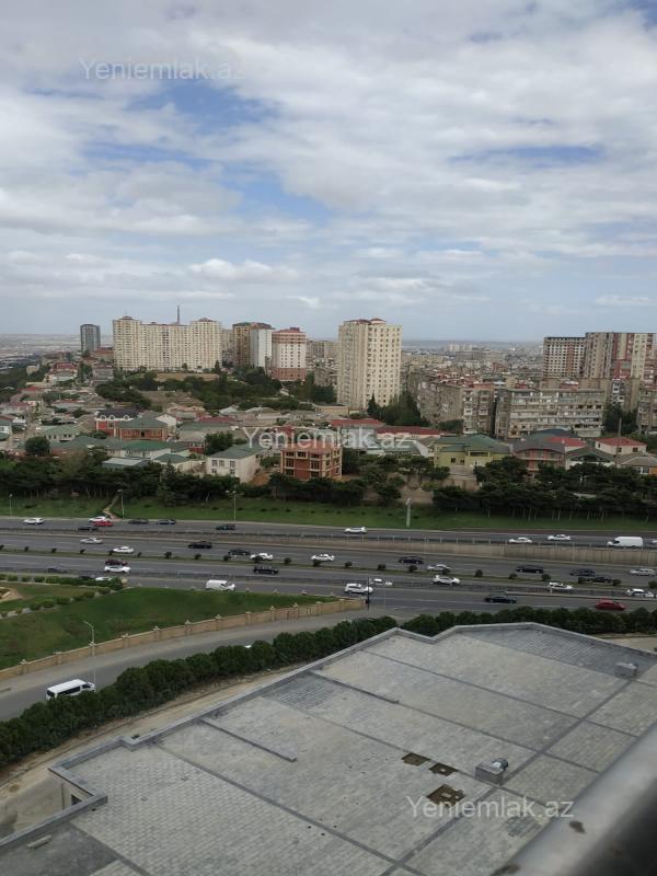 Satılır 3 otaqlı Bina evi menzil (Yeni tikili), 80 m², Yasamal rayonu — Mənzil, Bakı (4)