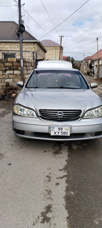 Nissan Maxima, 3.0 L, 2005 il, 591 019 km — Bakı