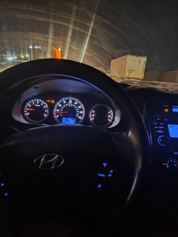 Hyundai Sonata, 2.4 L, 2008 il, 201 168 km 99-MJ-399 — Avtomobillər, Bakı (4)