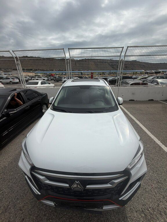 VGV U70 Plus, 1.5 L, 2025 il, 10 000 km — Avtomobillər, Bakı (3)