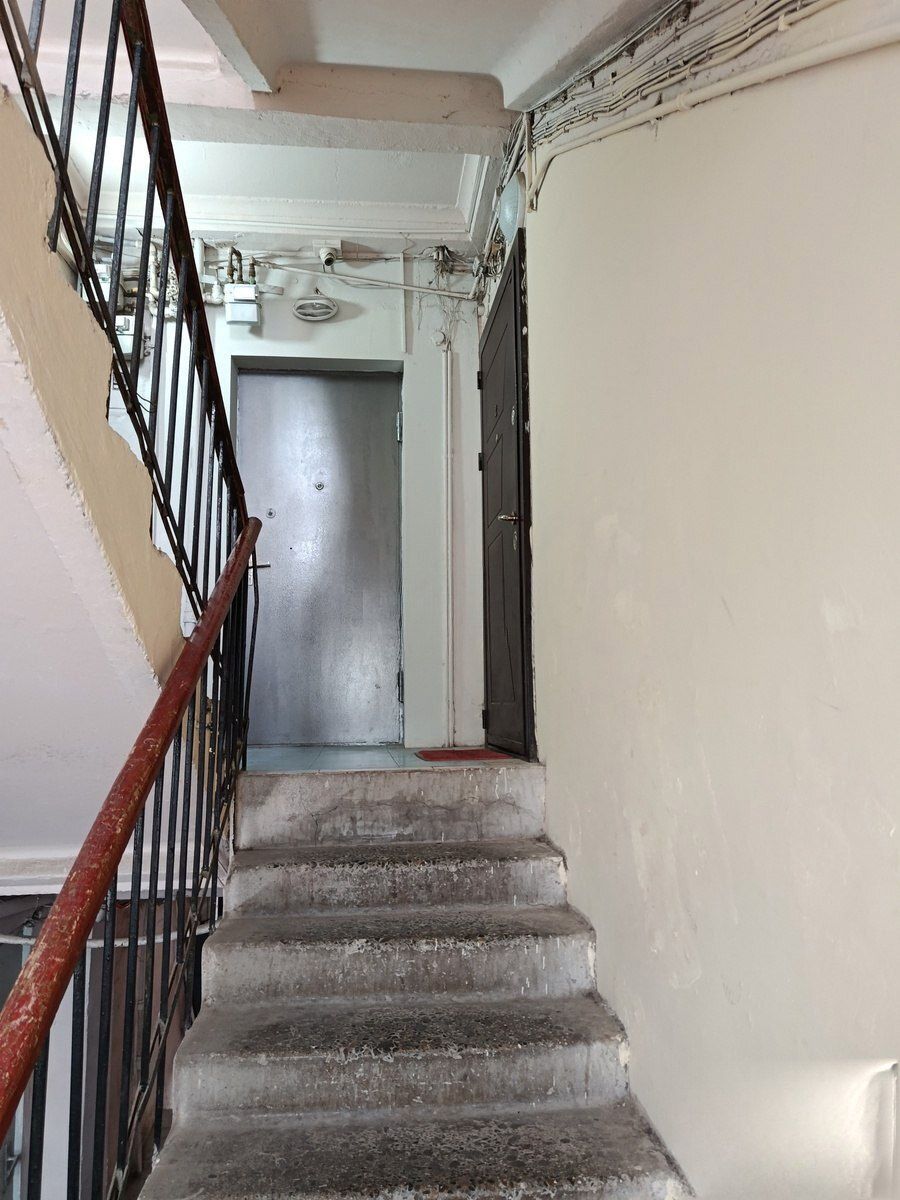 Satılır 2 otaqlı köhnə tikili 40 m² — Mənzil, Bakı (4)
