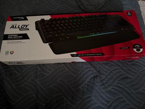Klaviatura HyperX — Bakı