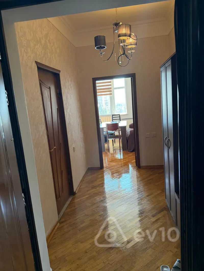 2 otaqlı mənzil, 70 m², Süleyman Vəzirov küç. — kirayə — Mənzil, Bakı (3)