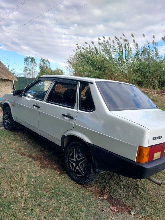 Lada (VAZ) 21099, 1.5 L, 2000 il, 300 000 km 20-DL-780 — Avtomobillər, Ağdaş (5)