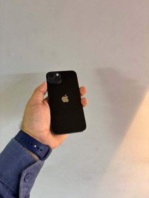 Apple iPhone 13 Midnight 128GB/4GB — Bakı