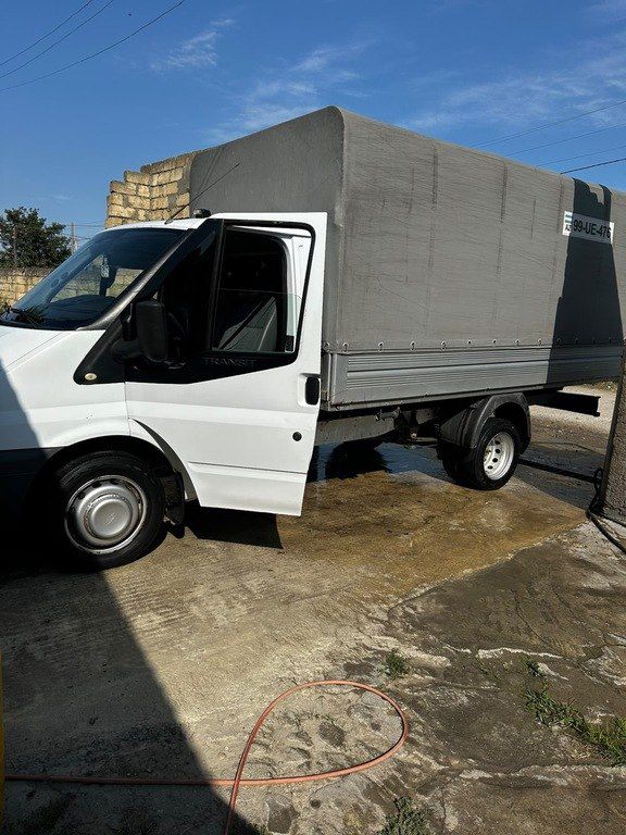 Ford Transit, 2.4 L, 2010 il, 204 000 km 99-UE-476 — Yük maşınları, Xaçmaz (2)