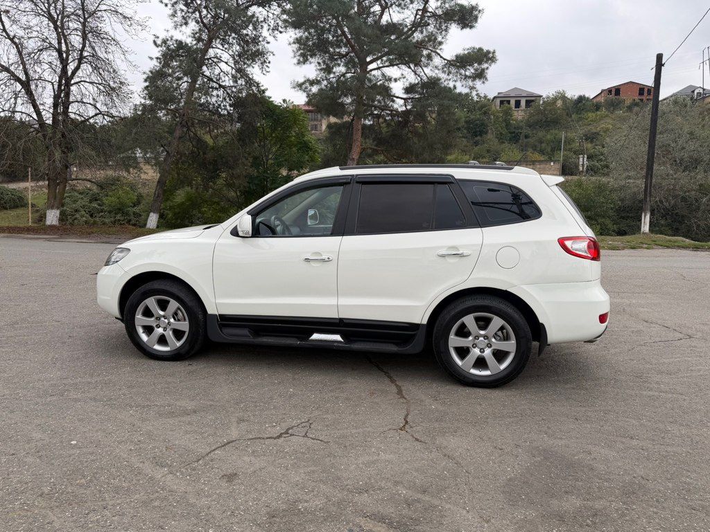 Hyundai Santa Fe, 2.7 L, 2007 il, 260 000 km 99-GS-660 — Avtomobillər, Quba (5)
