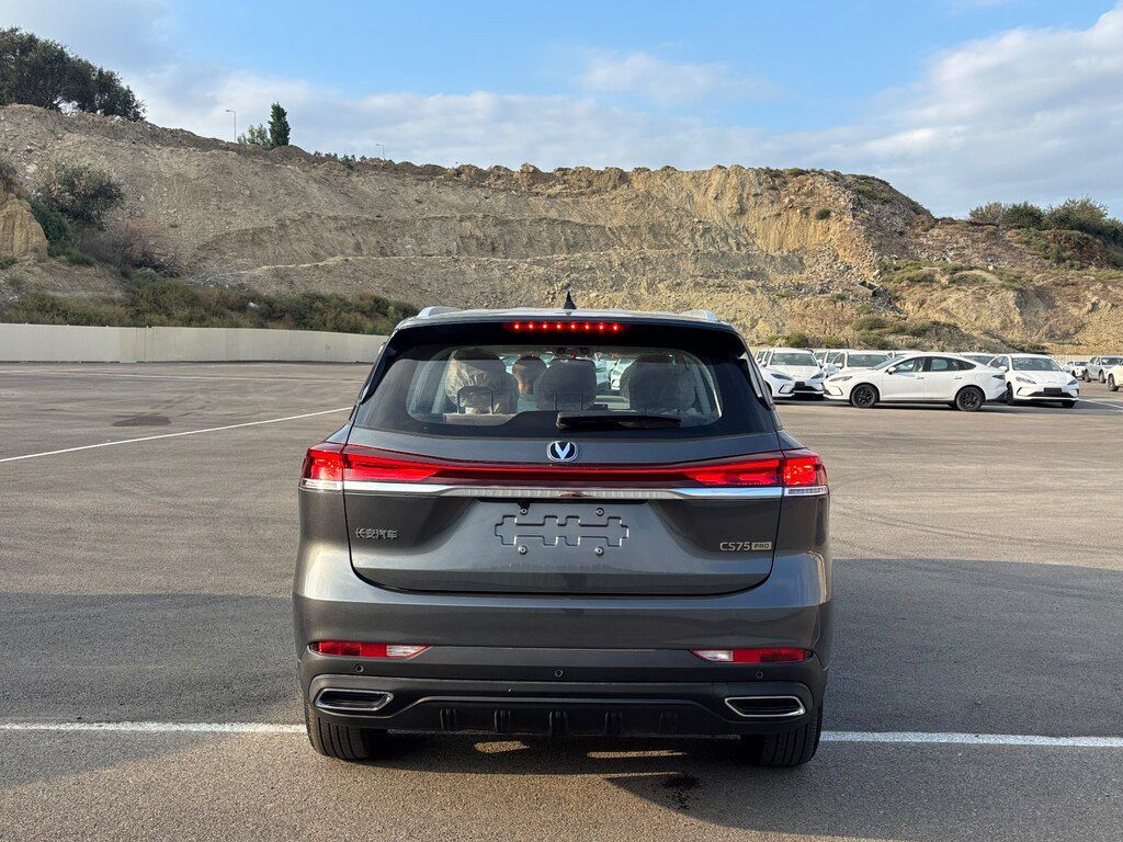 Changan CS 75 Pro, 1.5 L, 2026 il, yeni — Avtomobillər, Bakı (6)