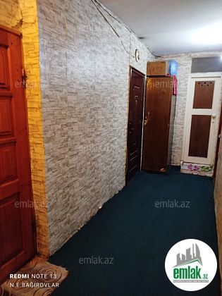 Satılır 2 otaqlı 60 m² köhnə tikili Nəriman Nərimanov m — Mənzil (4)