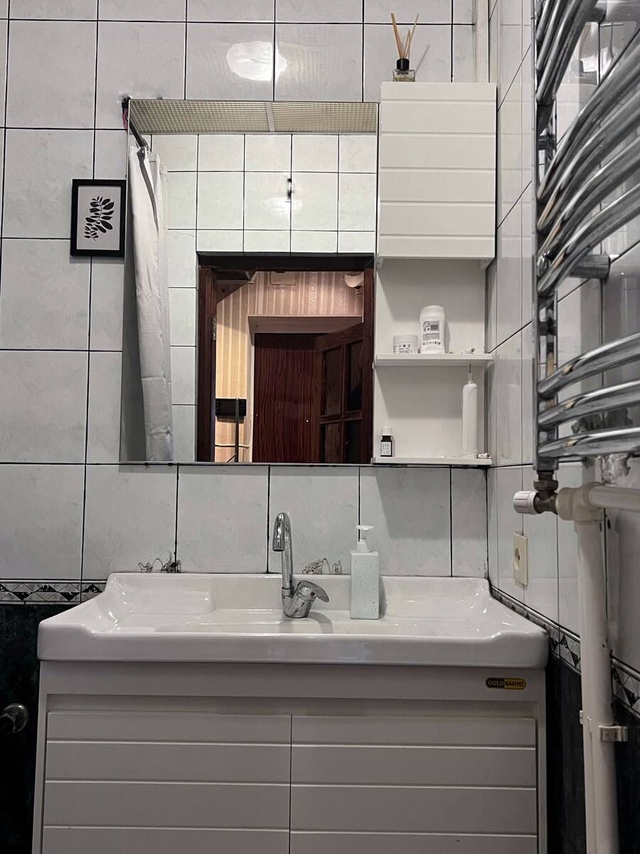 İcarəyə verilir 2 otaqlı köhnə tikili 70 m² — Mənzil, Bakı (4)
