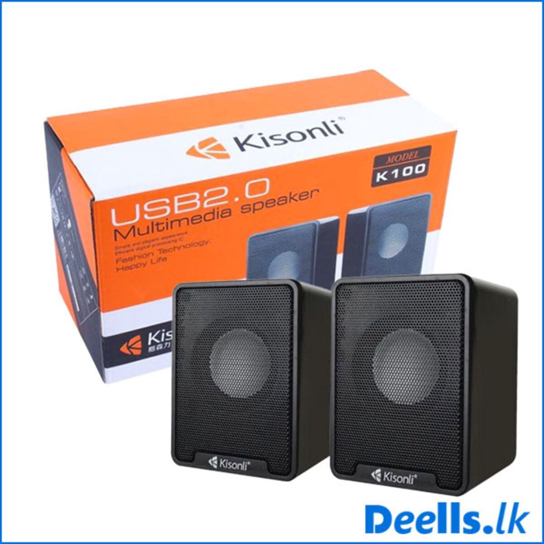 Dinamik "Kisonli K100" — Səs texnikası, Bakı (3)