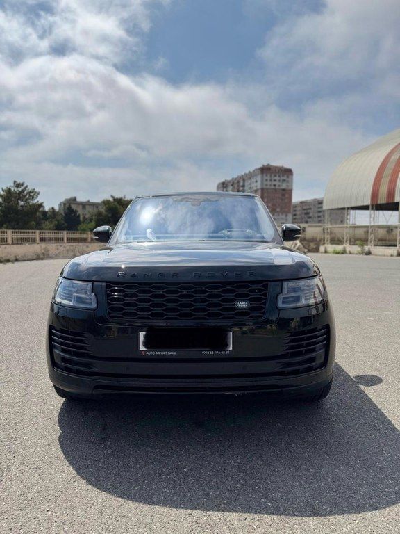 Land Rover Range Rover, 3.0 L, 2021 il, 164 000 km — Avtomobillər, Bakı